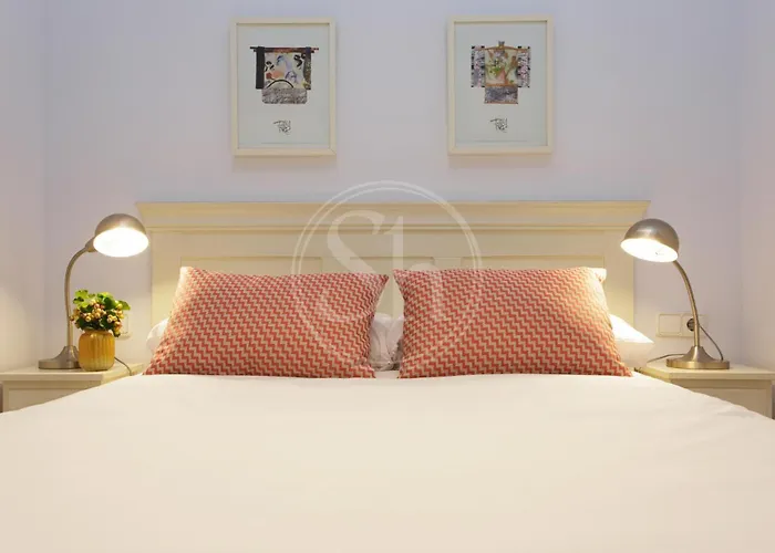 Amplio Apartamento En Barcelona