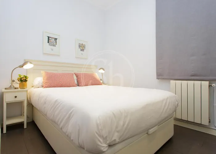 Amplio Apartamento En Barcelona